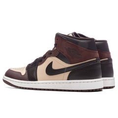 1 Mid SE - Velvet Brown/Earth/Sanddrift