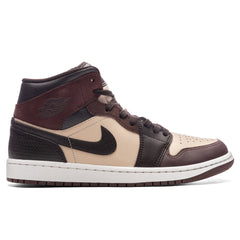 1 Mid SE - Velvet Brown/Earth/Sanddrift