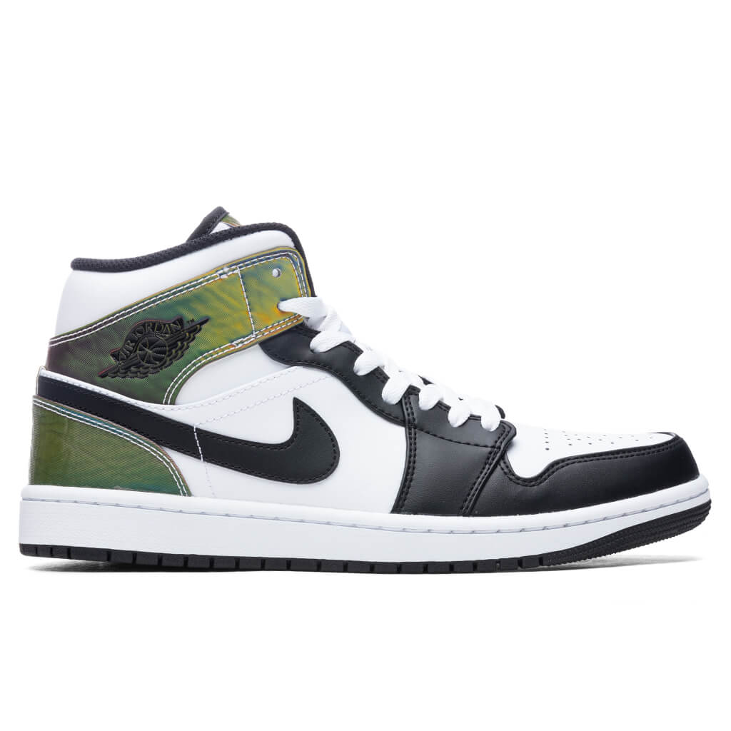 1 Mid SE - White/Black