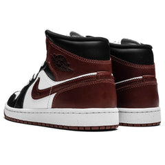1 Mid SE - White/Dark/Pony Black