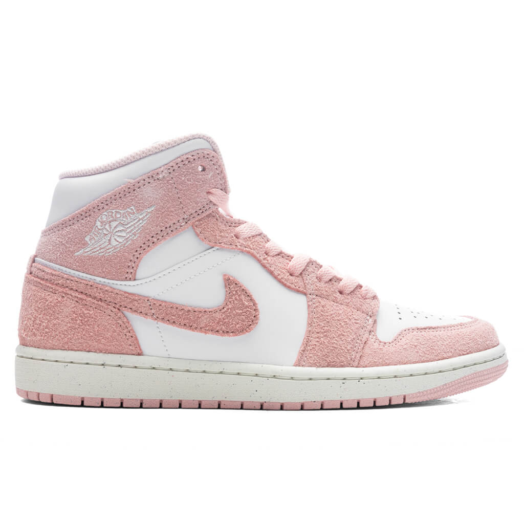 1 Mid SE - White/Legend Pink/Sail