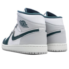 1 Mid SE - White/Oxidized Green/Sail