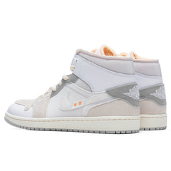 1 Mid SE Craft - White/Neutrel Grey/Phantom Sail
