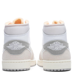 1 Mid SE Craft - White/Neutrel Grey/Phantom Sail