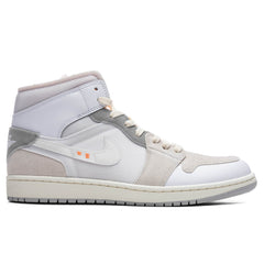 1 Mid SE Craft - White/Neutrel Grey/Phantom Sail