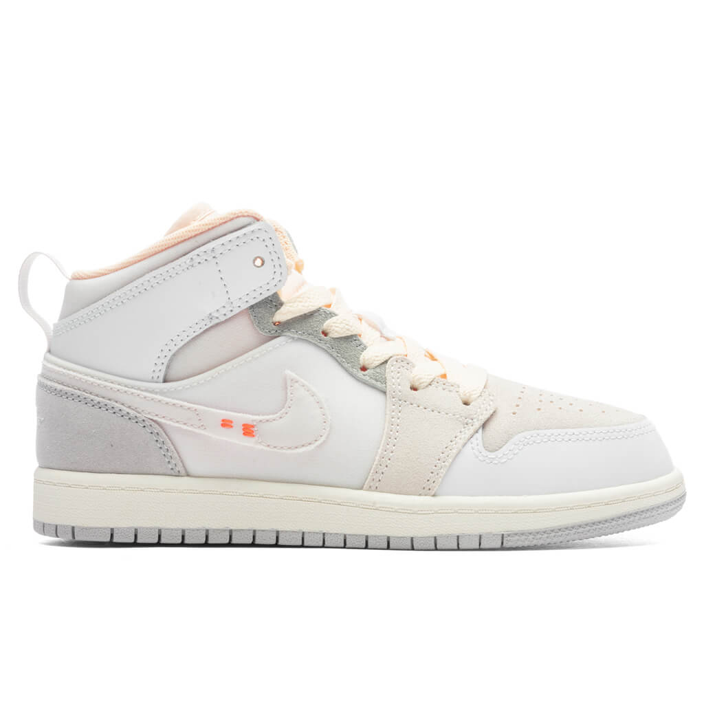 1 Mid SE Craft (PS) - White/Neutral Grey/Phantom