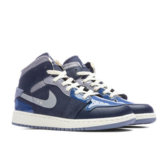 1 Mid SE Craft (GS) - Obsidian/White/French Blue