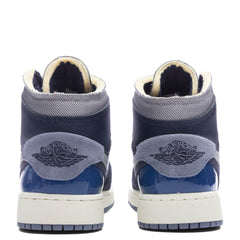 1 Mid SE Craft (GS) - Obsidian/White/French Blue