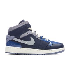 1 Mid SE Craft (GS) - Obsidian/White/French Blue