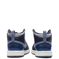 1 Mid SE Craft (PS) - Obsidian/White/French Blue
