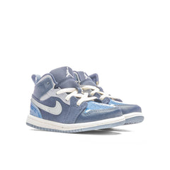 1 Mid SE Craft (TD) - Obsidian/White/French Blue/Ashen Slate
