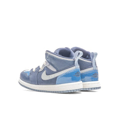 1 Mid SE Craft (TD) - Obsidian/White/French Blue/Ashen Slate