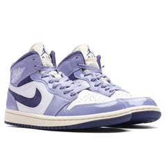 Women's 1 Mid SE - Sky J Light Purple/Sky J Purple