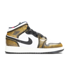 1 Mid SE (GS) - Black/Taxi/White