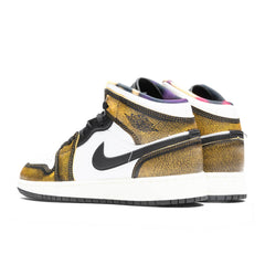 1 Mid SE (GS) - Black/Taxi/White