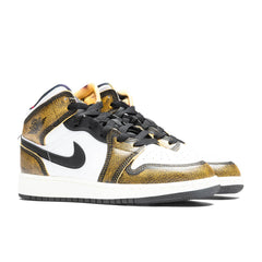 1 Mid SE (GS) - Black/Taxi/White