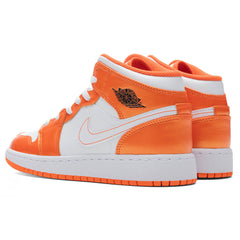 1 Mid SE (GS) - Electro Orange/Black