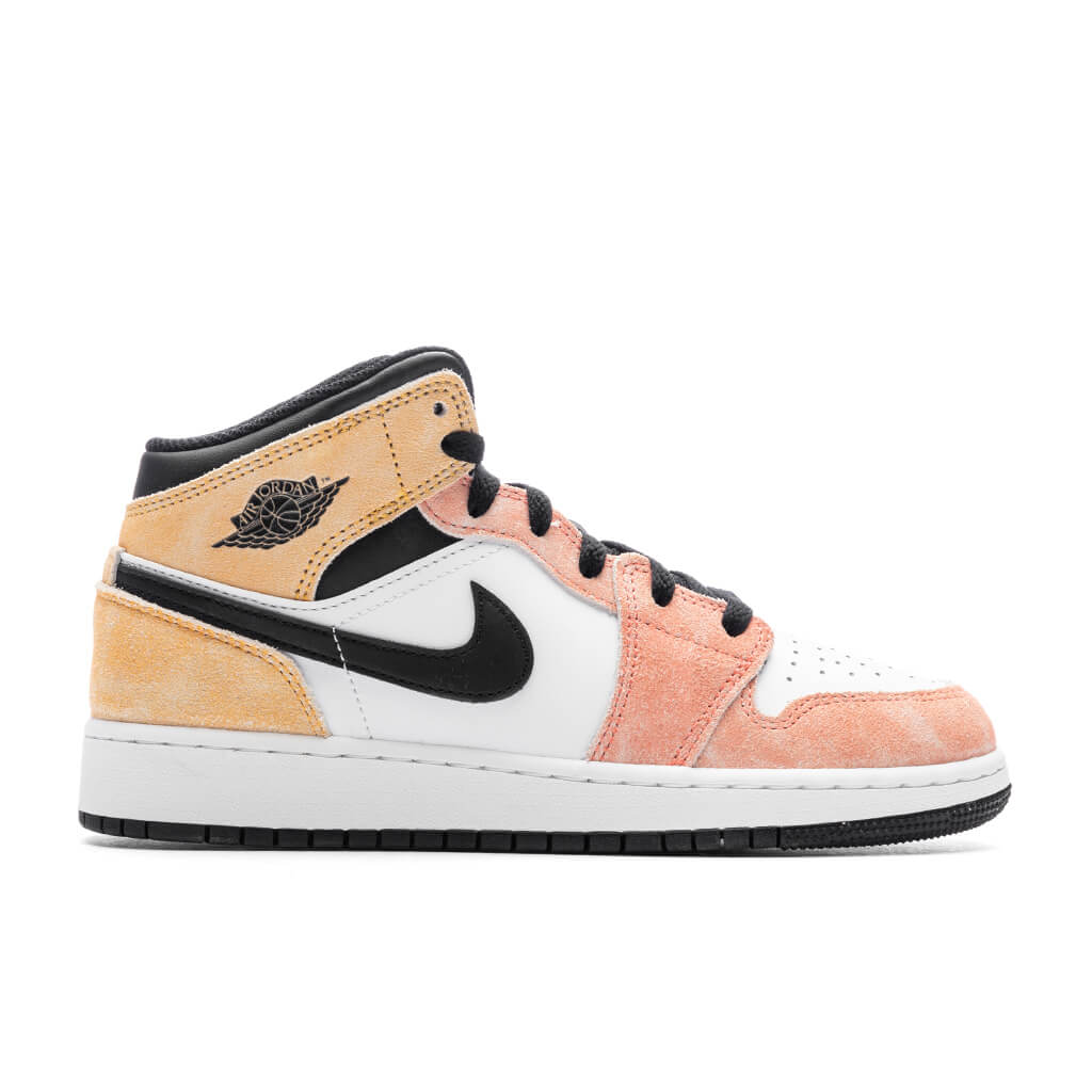 1 Mid SE (GS) - Magic Ember/Sundial/White