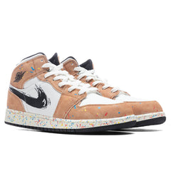 1 Mid SE (GS) - Sail/Black/Cider