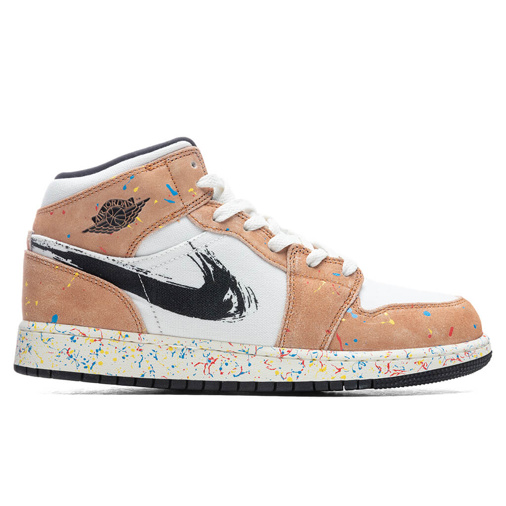 1 Mid SE (GS) - Sail/Black/Cider