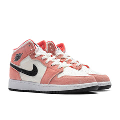 1 Mid SE (GS) - Team Orange/Black/Sail