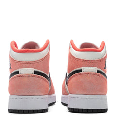 1 Mid SE (GS) - Team Orange/Black/Sail