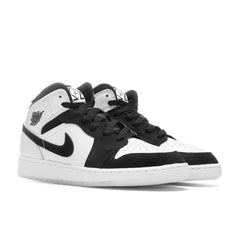 1 Mid SE (GS) - White/Black/Multi
