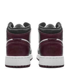 1 Mid SE (GS) - White/Dark Pony/Black