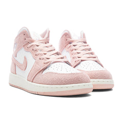 1 Mid SE (GS) - White/Legend Pink/Sail