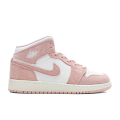 1 Mid SE (GS) - White/Legend Pink/Sail