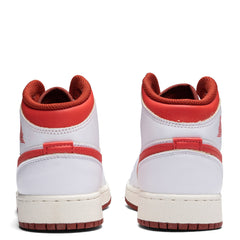 1 Mid SE (GS) - White/Lobster/Dune Red