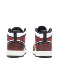 1 Mid SE (PS) - Black/Infrared 23/Sail