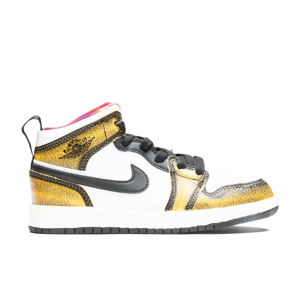 1 Mid SE (PS) - Black/Taxi/White