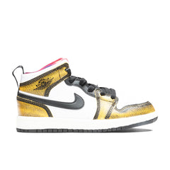 1 Mid SE (PS) - Black/Taxi/White