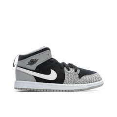 1 Mid SE (PS) - Black/University Red/White