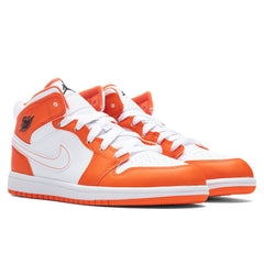 1 Mid SE (PS) - Electro Orange/Black