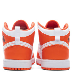 1 Mid SE (PS) - Electro Orange/Black
