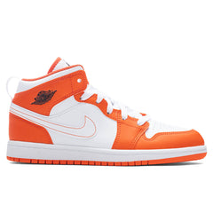 1 Mid SE (PS) - Electro Orange/Black