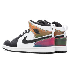 1 Mid SE (PS) - White/Black