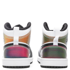 1 Mid SE (PS) - White/Black