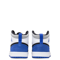 1 Mid SE (PS) - White/Hyper Royal (Intro Launch 10/1)