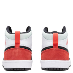 1 Mid SE (PS) - White/Track Red