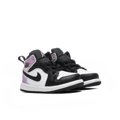 1 Mid SE (TD) - Black/Bleached Coral/White