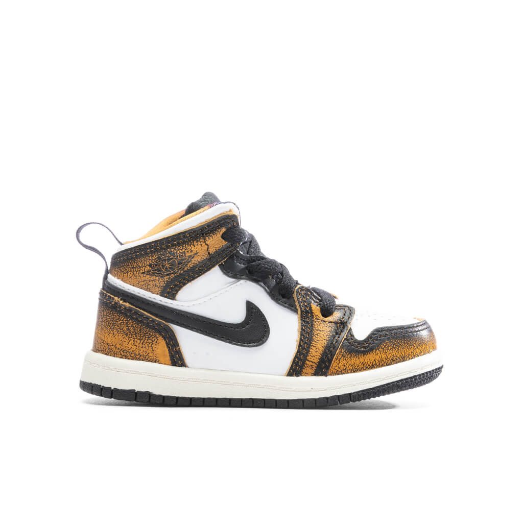 1 Mid SE (TD) - Black/Taxi/White