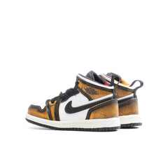 1 Mid SE (TD) - Black/Taxi/White