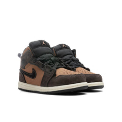 1 Mid SE (TD) - Dark Chocolate/Crimson Bliss