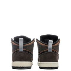 1 Mid SE (TD) - Dark Chocolate/Crimson Bliss