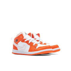 1 Mid SE (TD) - Electro Orange/Black
