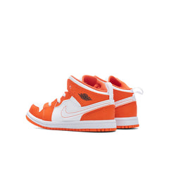 1 Mid SE (TD) - Electro Orange/Black