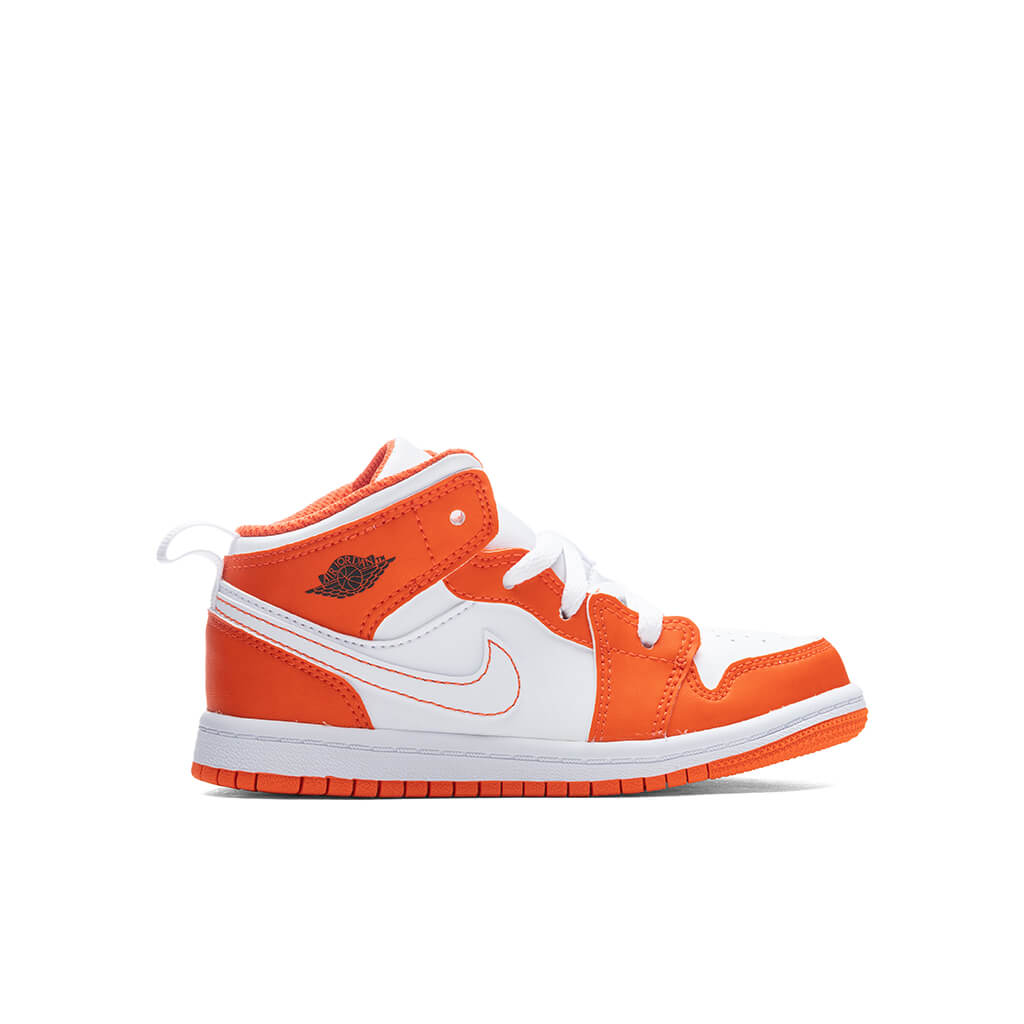 1 Mid SE (TD) - Electro Orange/Black